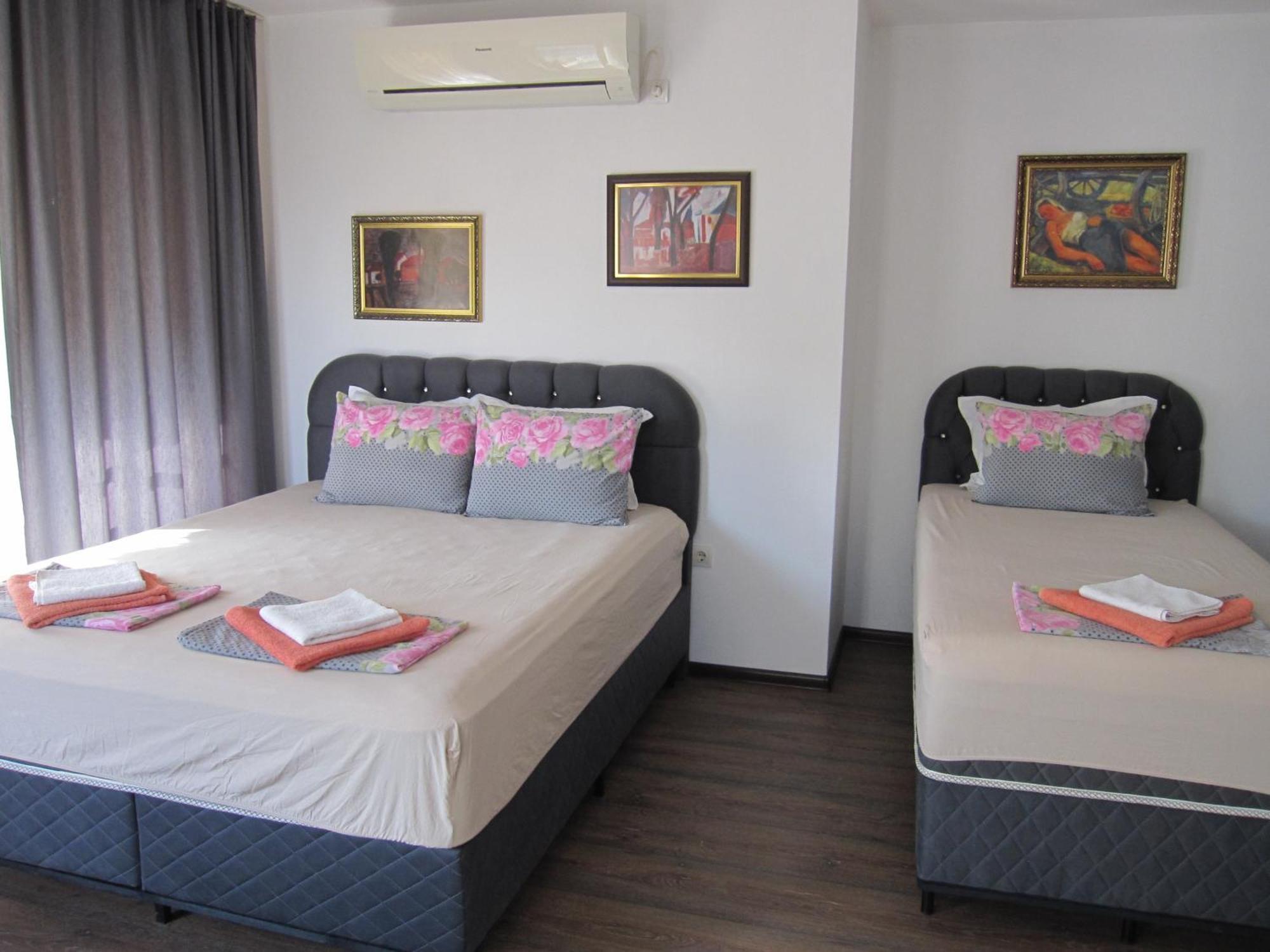 Neli Sea Villa Sozopol Exteriér fotografie