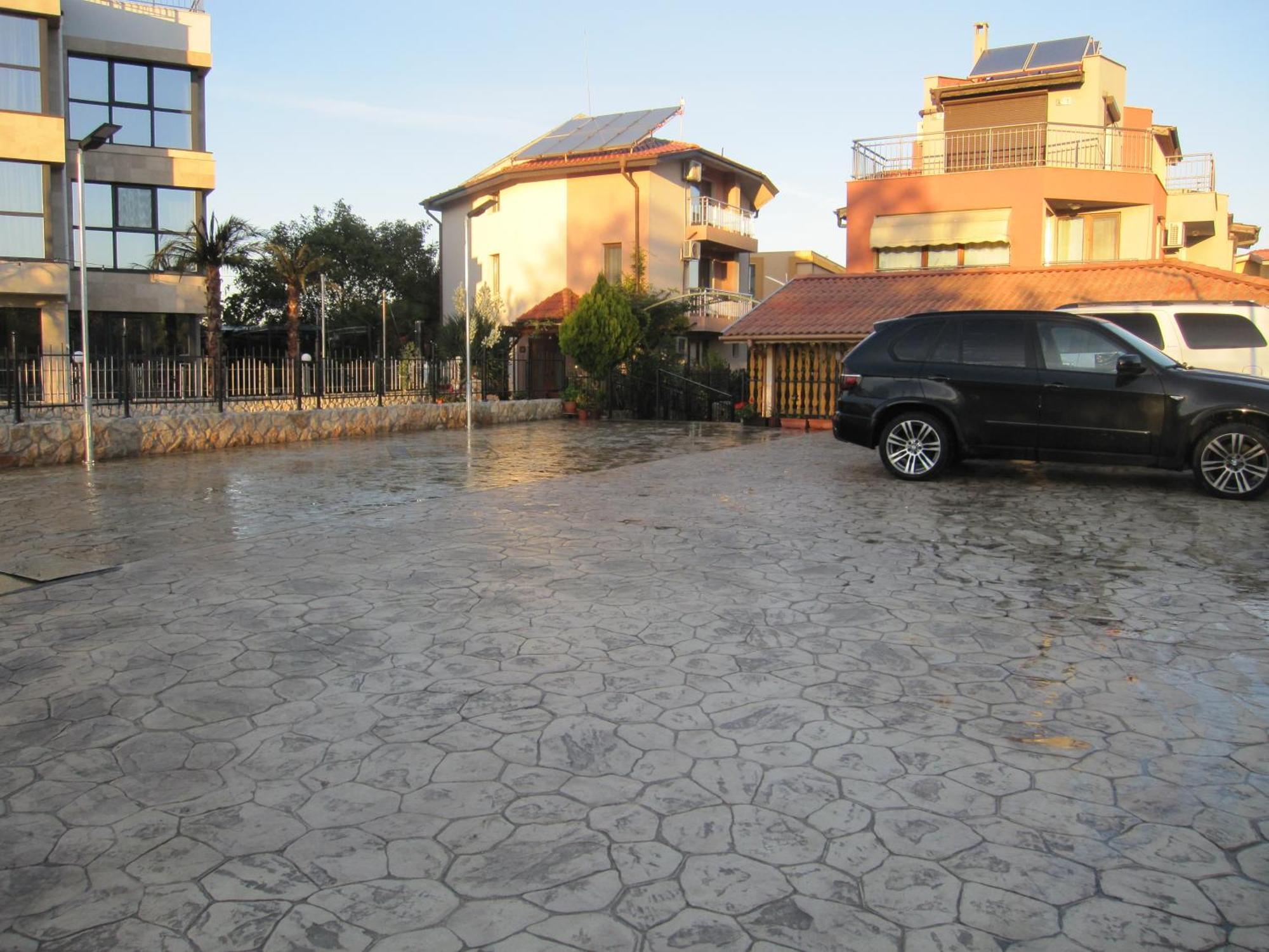 Neli Sea Villa Sozopol Exteriér fotografie