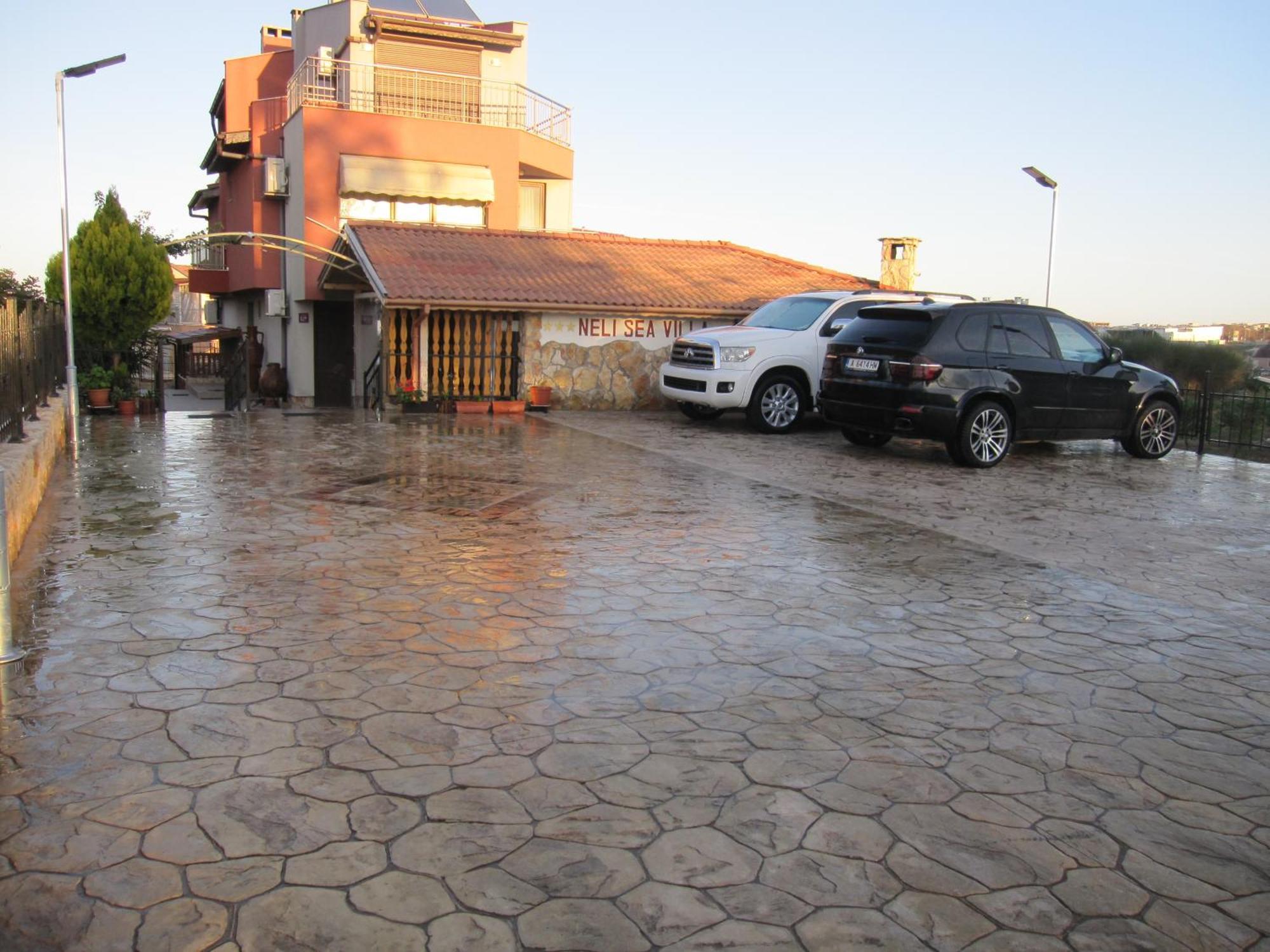 Neli Sea Villa Sozopol Exteriér fotografie