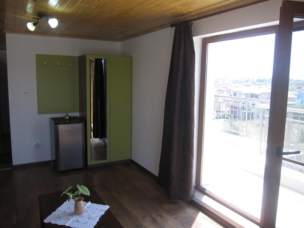 Neli Sea Villa Sozopol Pokoj fotografie
