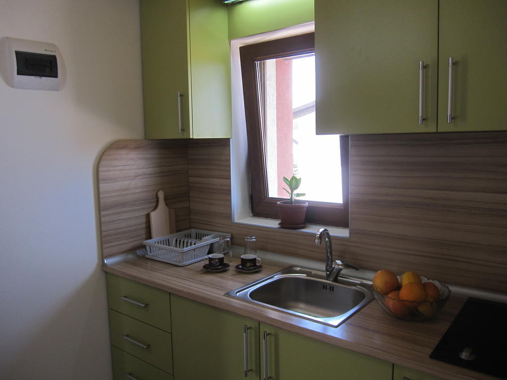 Neli Sea Villa Sozopol Pokoj fotografie