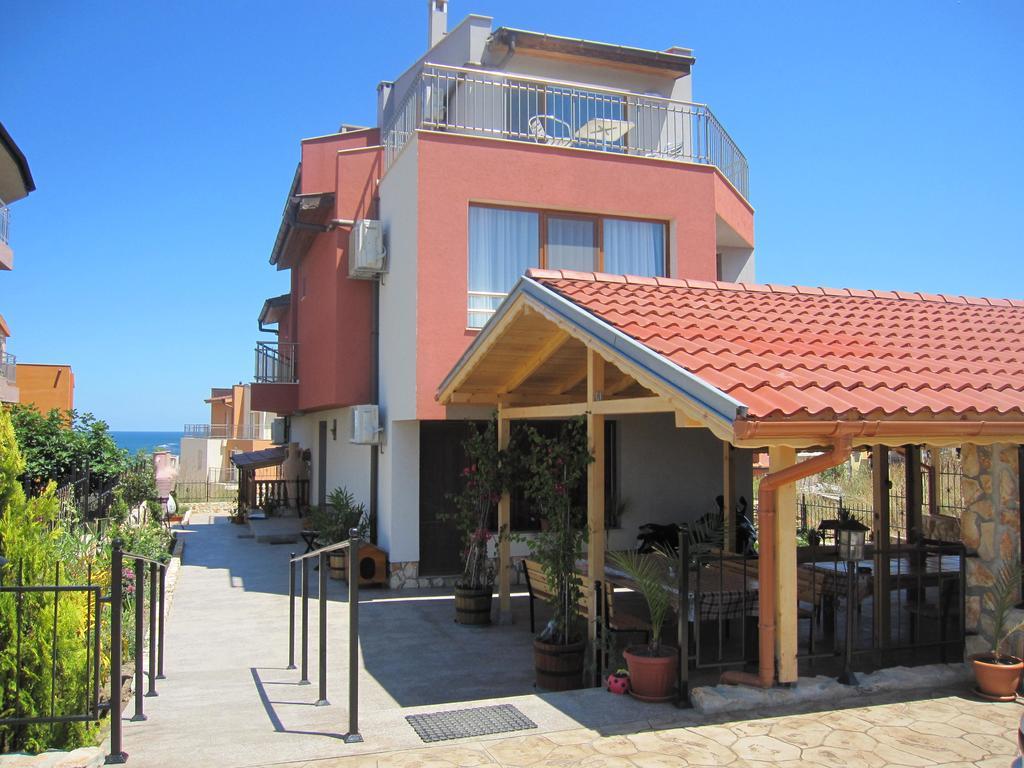 Neli Sea Villa Sozopol Exteriér fotografie