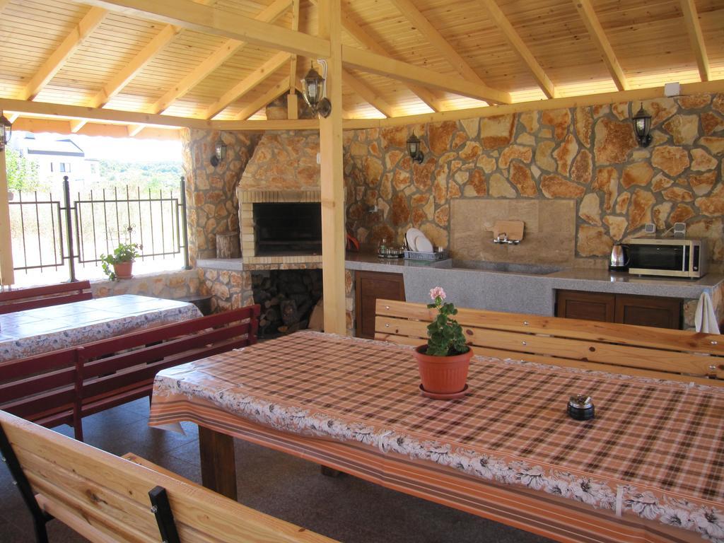 Neli Sea Villa Sozopol Exteriér fotografie