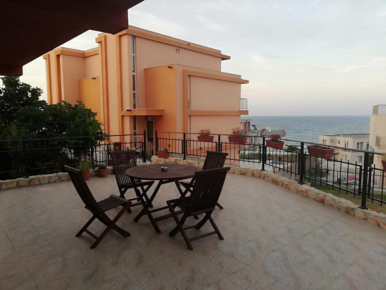 Neli Sea Villa Sozopol Exteriér fotografie