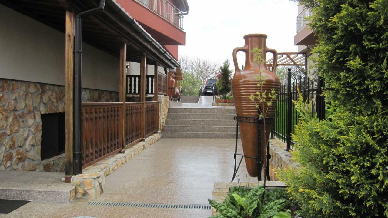 Neli Sea Villa Sozopol Exteriér fotografie