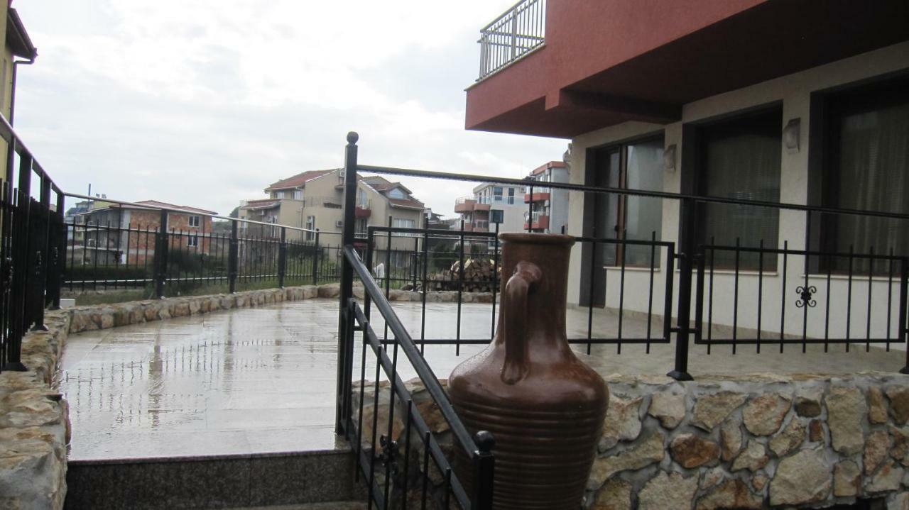 Neli Sea Villa Sozopol Exteriér fotografie